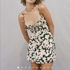 Realisation Par “The Devon” Dress in Flower Power